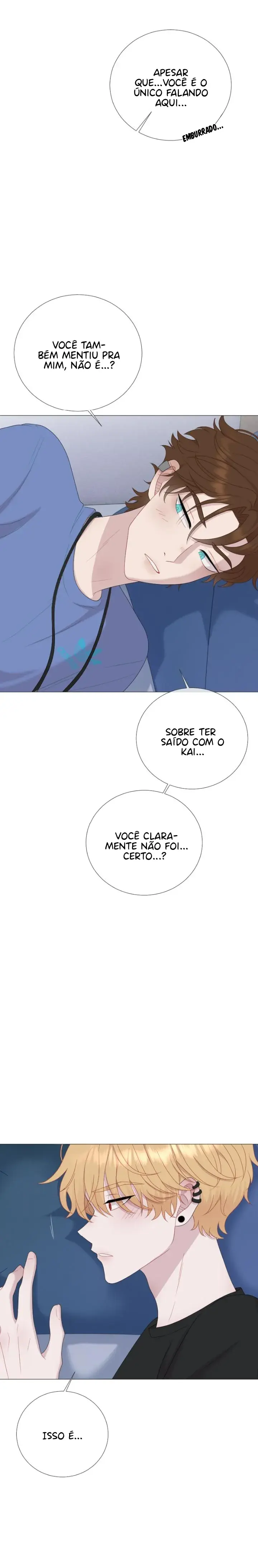 Boy Girlfriend – Capítulo 162 Yaoi – Página 12