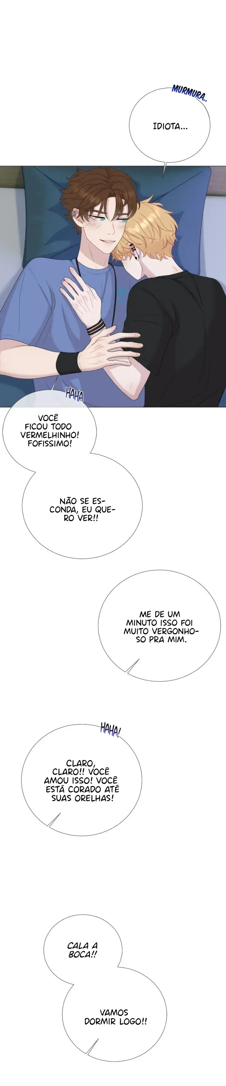 Boy Girlfriend – Capítulo 162 Yaoi – Página 16