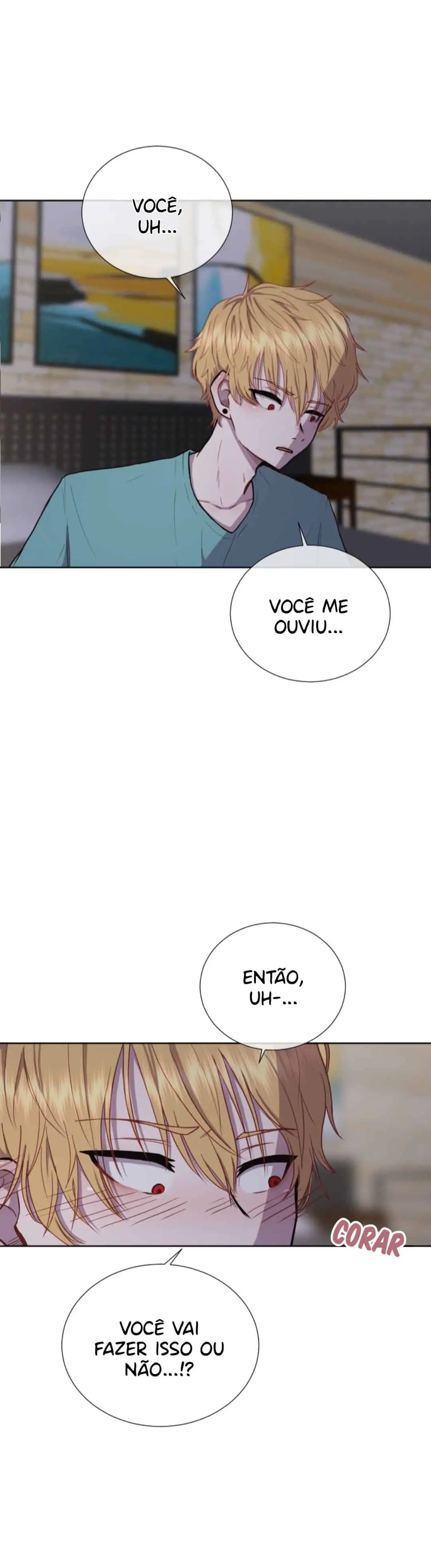 Boy Girlfriend – Capítulo 17 Yaoi – Página 2