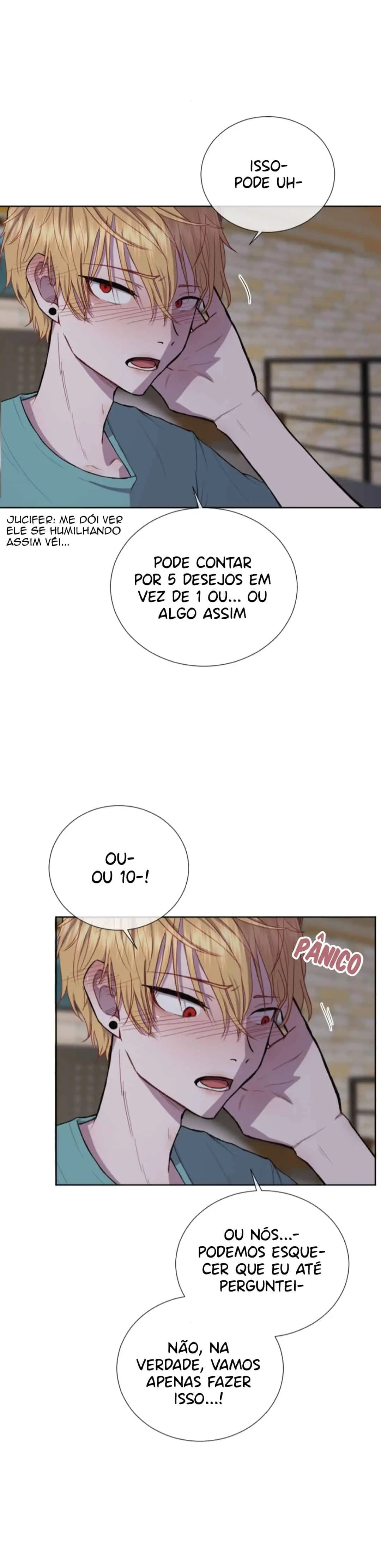 Boy Girlfriend – Capítulo 17 Yaoi – Página 4