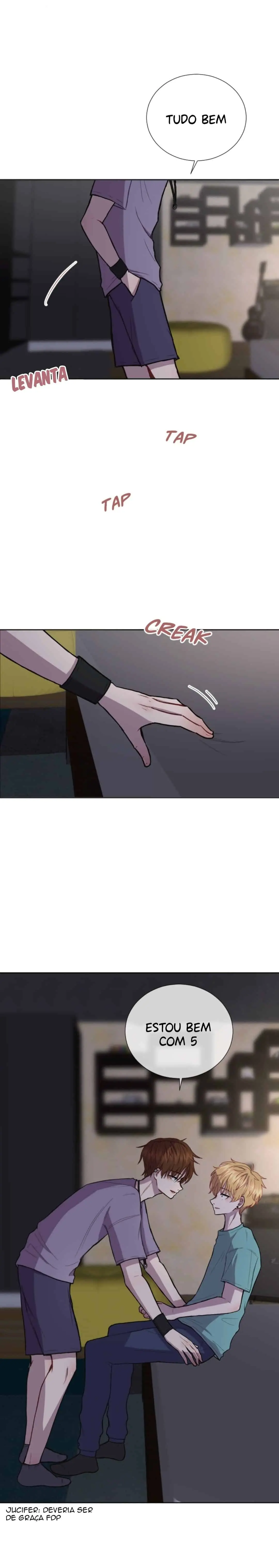 Boy Girlfriend – Capítulo 17 Yaoi – Página 6