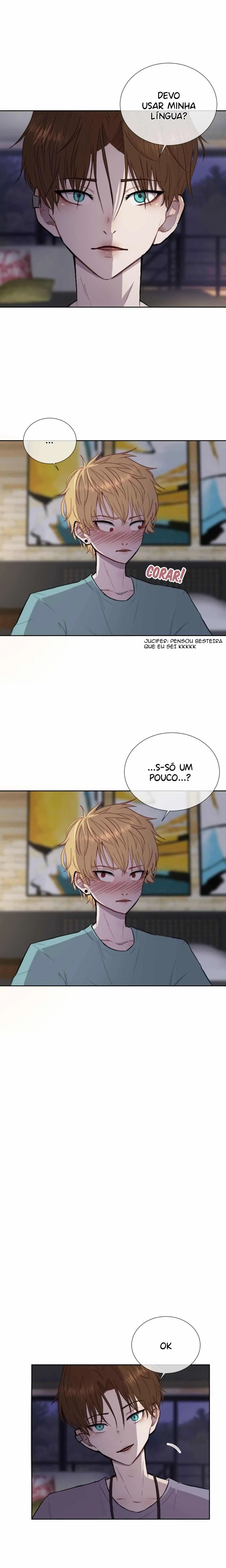 Boy Girlfriend – Capítulo 18 Yaoi – Página 2