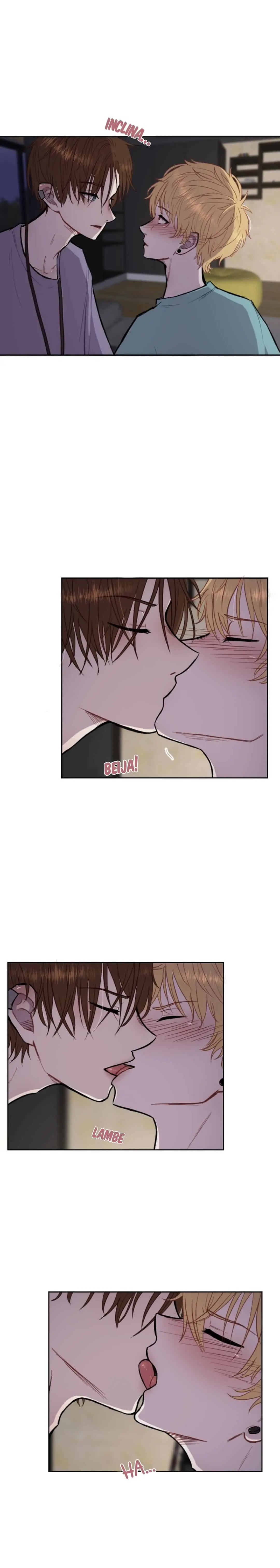 Boy Girlfriend – Capítulo 18 Yaoi – Página 3