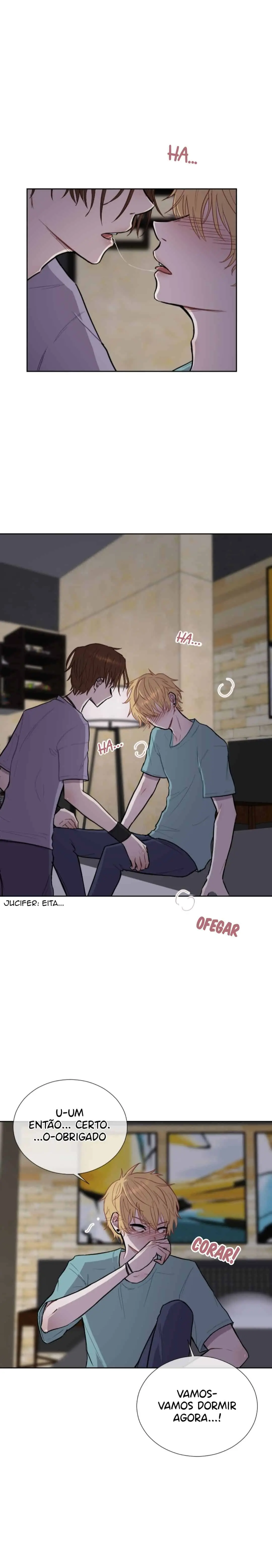 Boy Girlfriend – Capítulo 18 Yaoi – Página 5