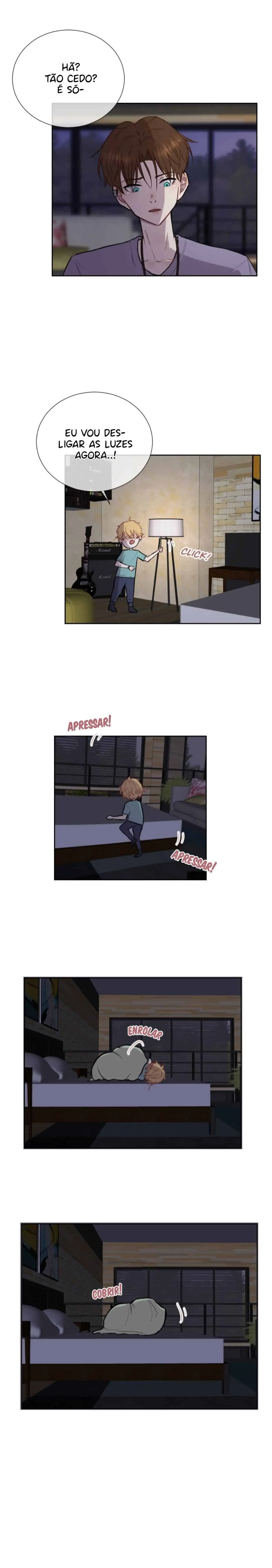 Boy Girlfriend – Capítulo 18 Yaoi – Página 6