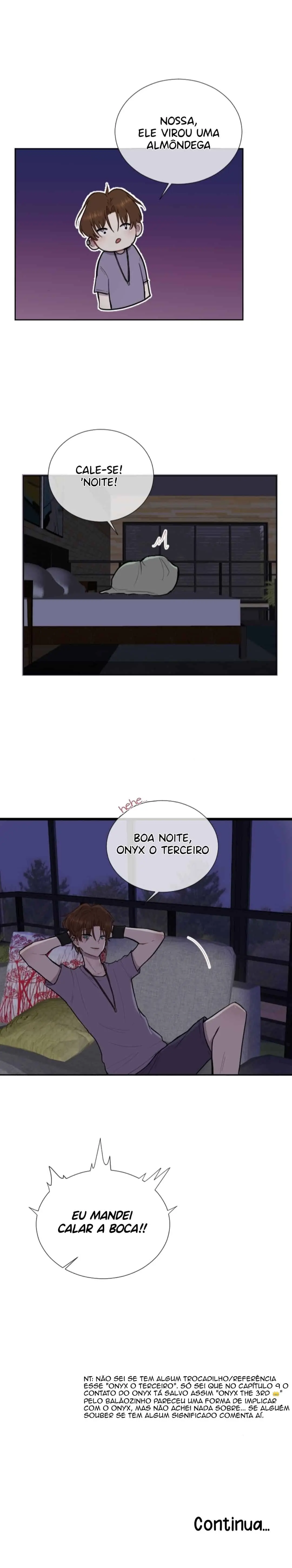 Boy Girlfriend – Capítulo 18 Yaoi – Página 7