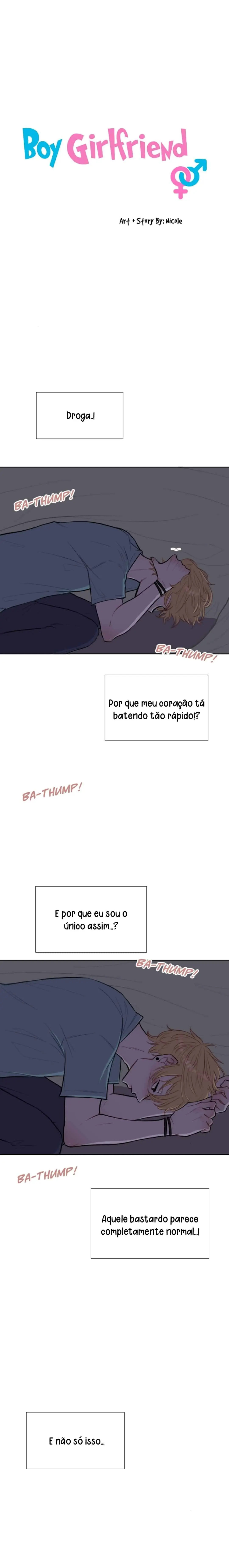 Boy Girlfriend – Capítulo 19 Yaoi – Página 1