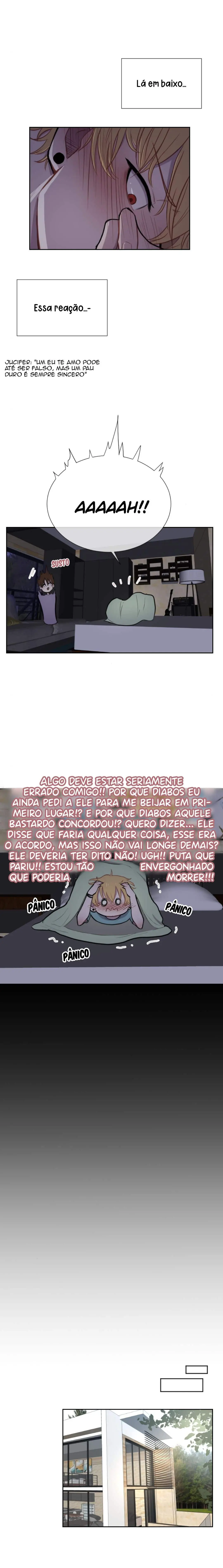 Boy Girlfriend – Capítulo 19 Yaoi – Página 2