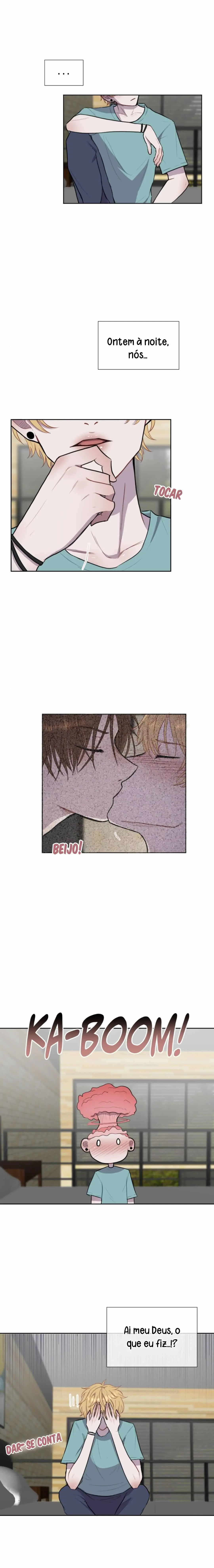 Boy Girlfriend – Capítulo 19 Yaoi – Página 4