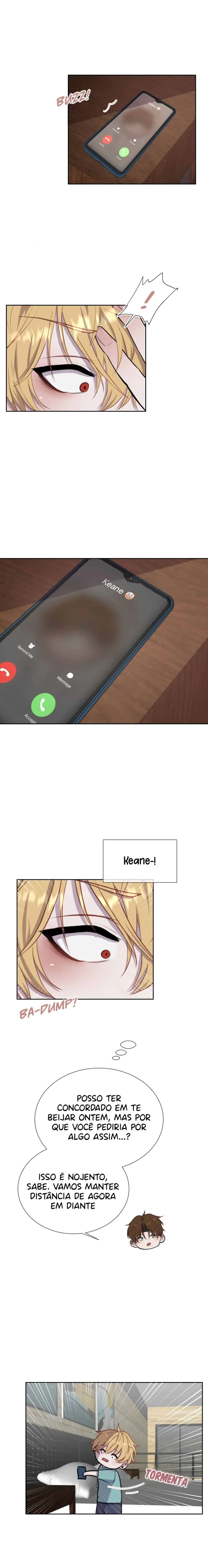 Boy Girlfriend – Capítulo 19 Yaoi – Página 5