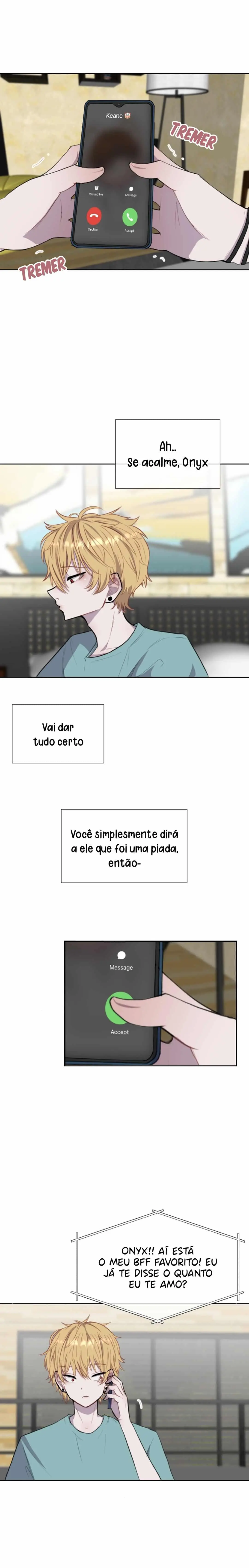 Boy Girlfriend – Capítulo 19 Yaoi – Página 6