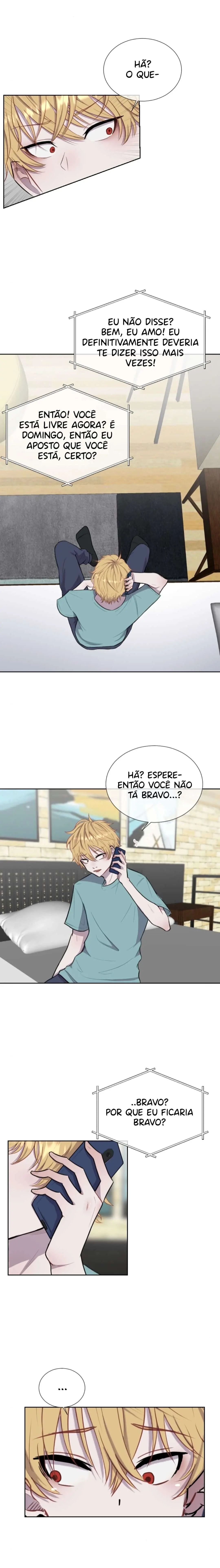 Boy Girlfriend – Capítulo 19 Yaoi – Página 7