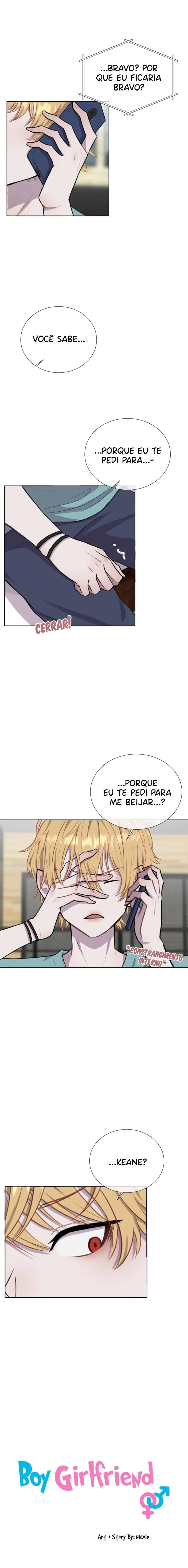 Boy Girlfriend – Capítulo 20 Yaoi – Página 1