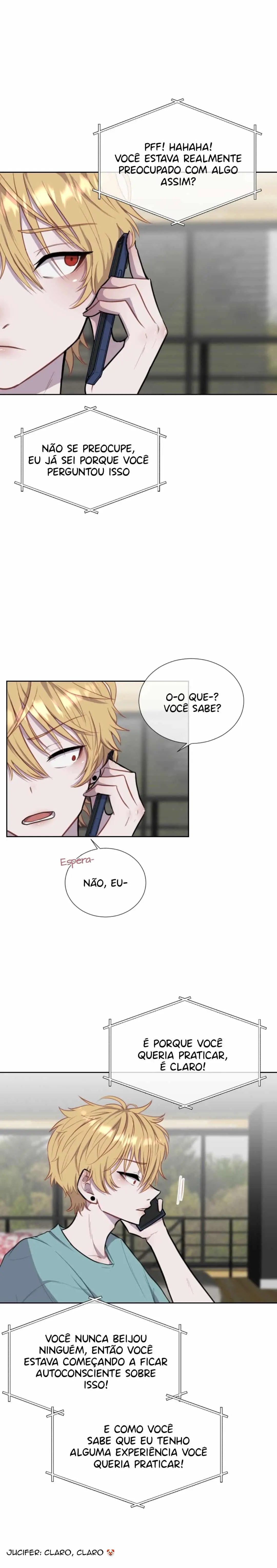 Boy Girlfriend – Capítulo 20 Yaoi – Página 2