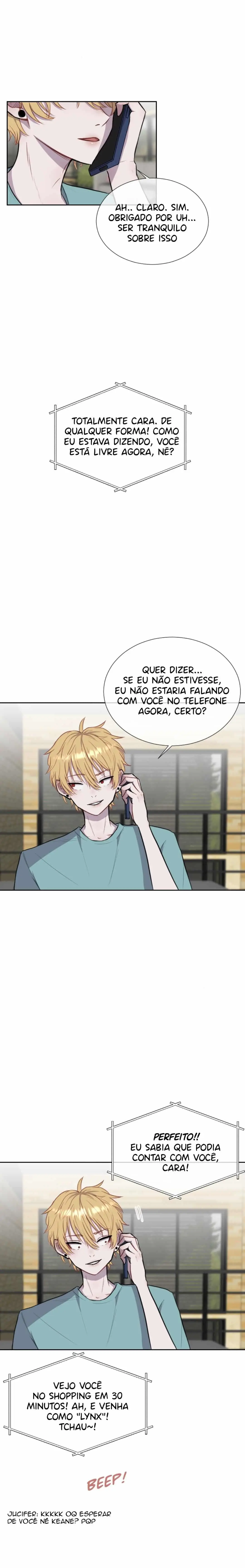 Boy Girlfriend – Capítulo 20 Yaoi – Página 4