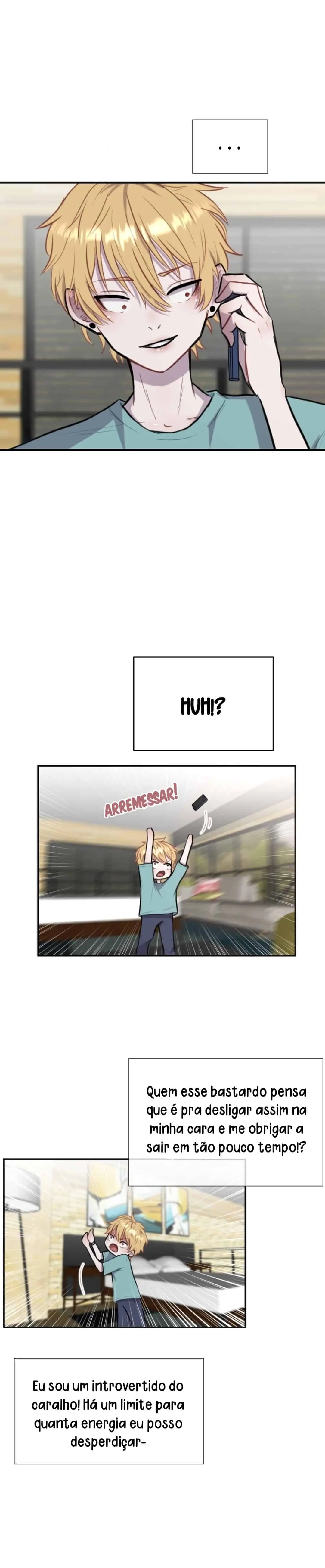 Boy Girlfriend – Capítulo 20 Yaoi – Página 5