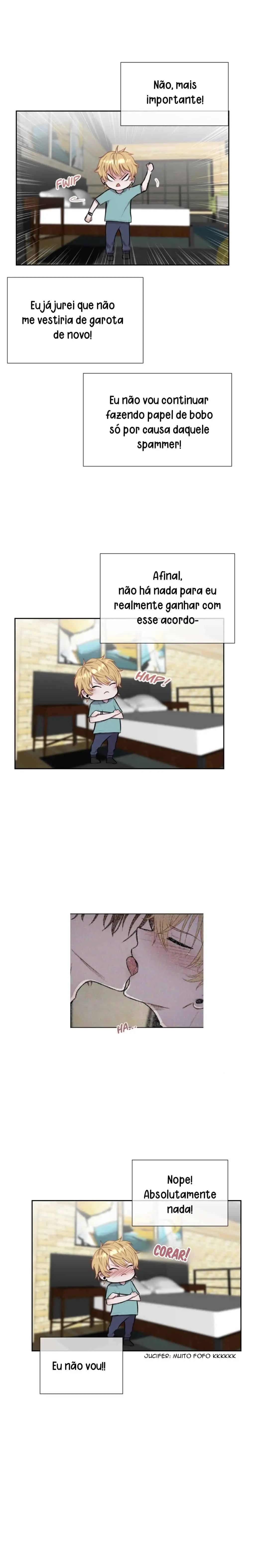 Boy Girlfriend – Capítulo 20 Yaoi – Página 6