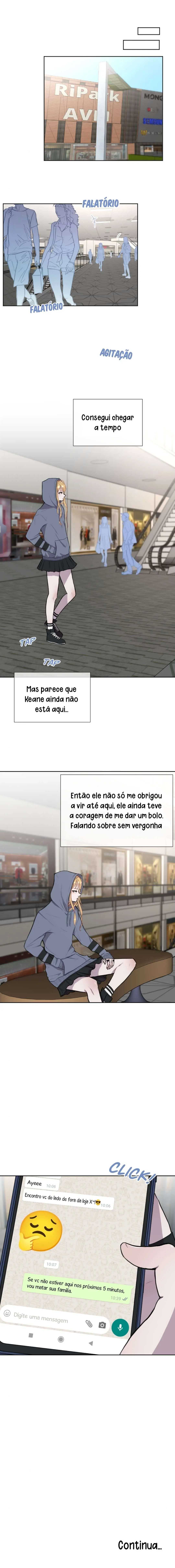 Boy Girlfriend – Capítulo 20 Yaoi – Página 7