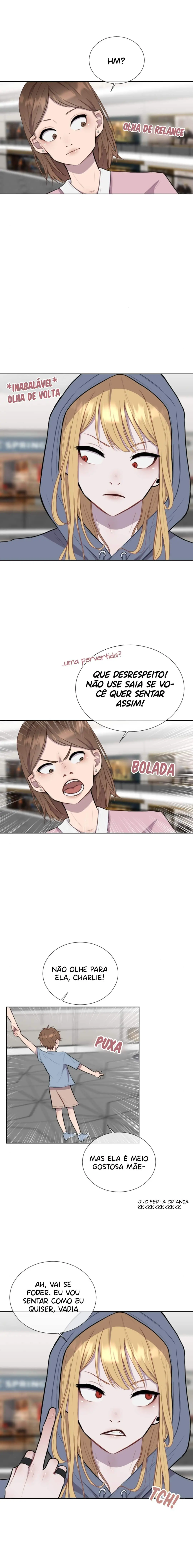 Boy Girlfriend – Capítulo 21 Yaoi – Página 2