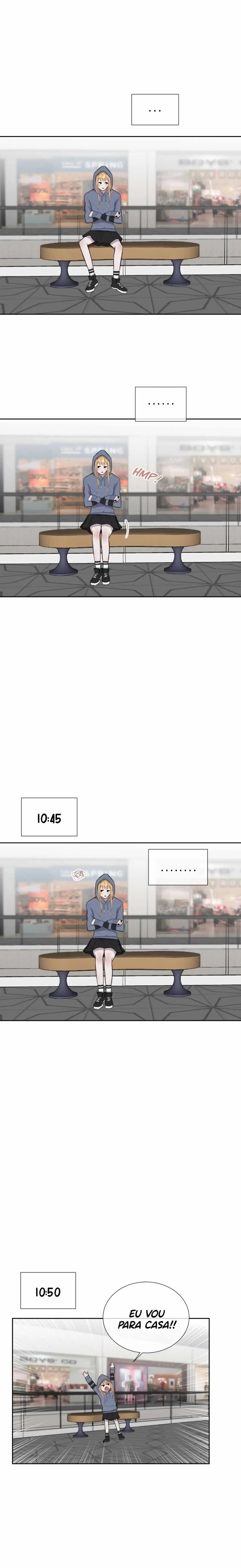 Boy Girlfriend – Capítulo 21 Yaoi – Página 3