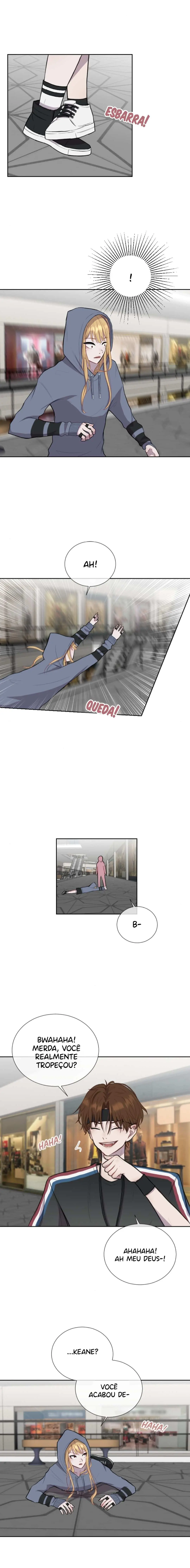 Boy Girlfriend – Capítulo 21 Yaoi – Página 4