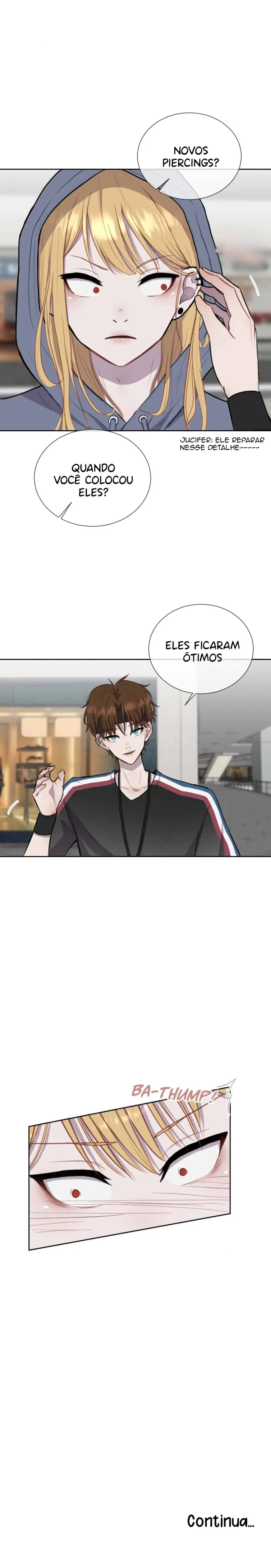 Boy Girlfriend – Capítulo 21 Yaoi – Página 6