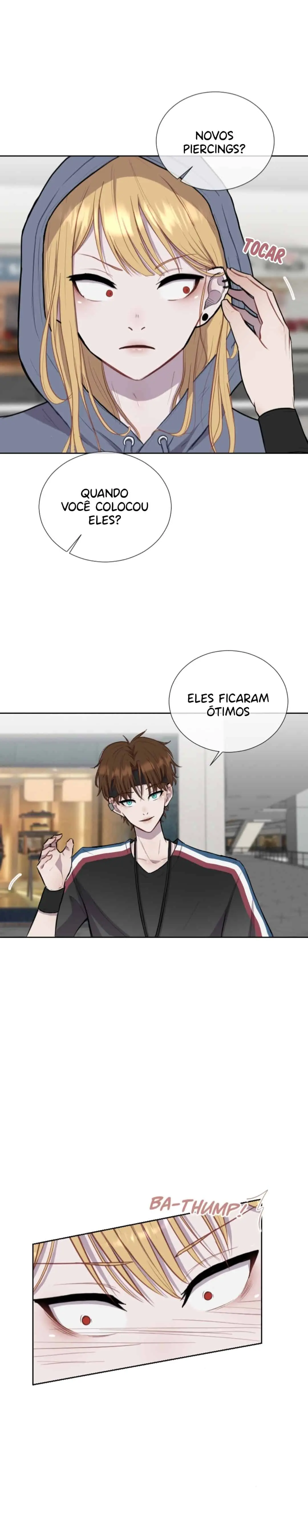 Boy Girlfriend – Capítulo 22 Yaoi – Página 1