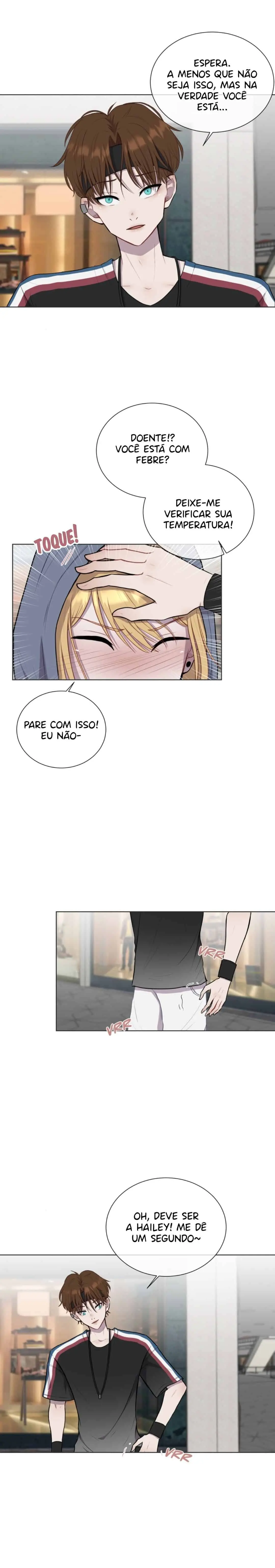 Boy Girlfriend – Capítulo 22 Yaoi – Página 3