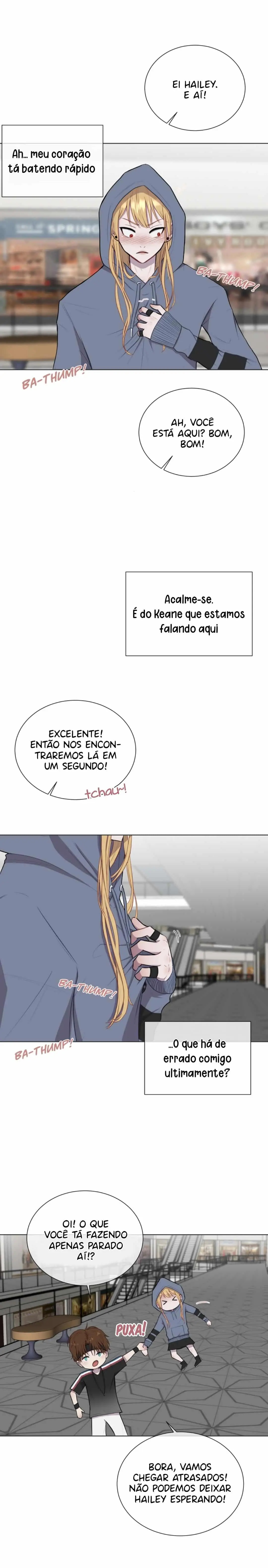 Boy Girlfriend – Capítulo 22 Yaoi – Página 4