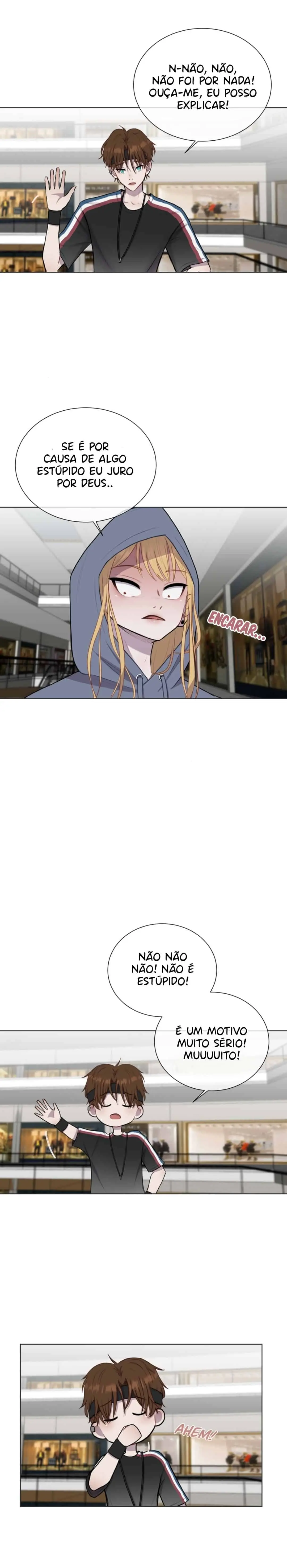 Boy Girlfriend – Capítulo 22 Yaoi – Página 6