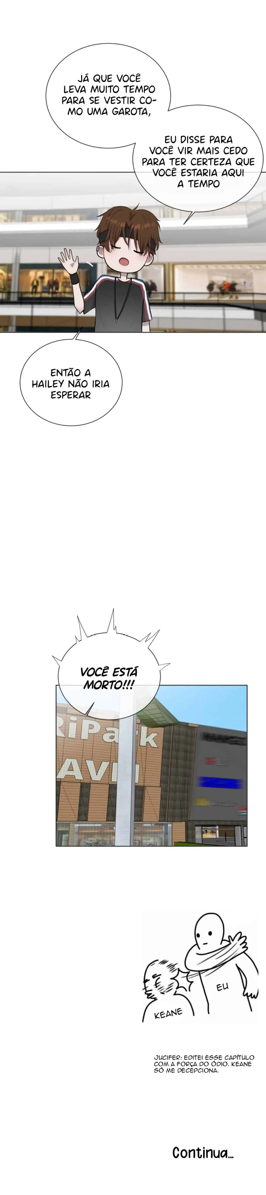 Boy Girlfriend – Capítulo 22 Yaoi – Página 7