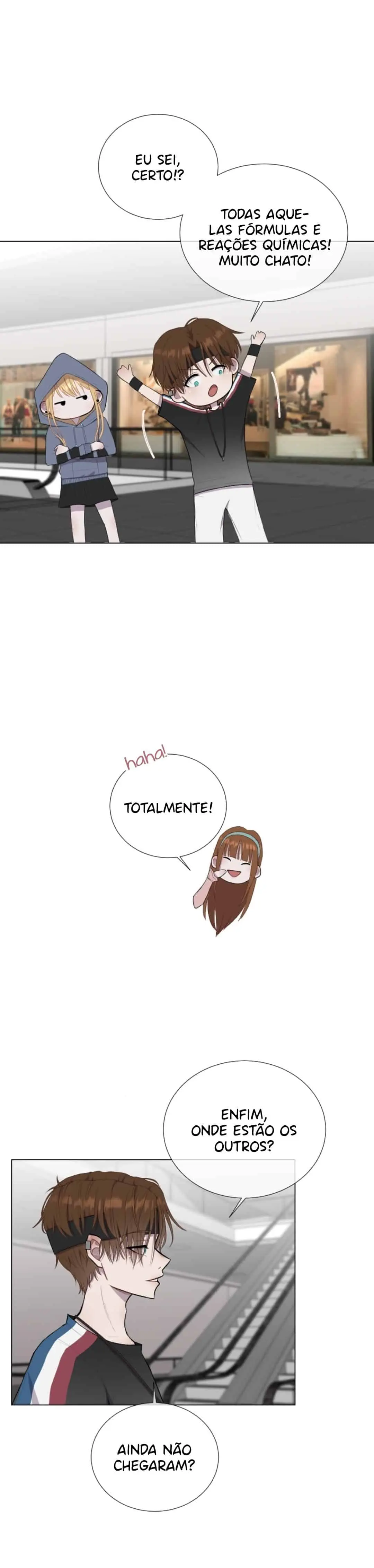 Boy Girlfriend – Capítulo 23 Yaoi – Página 3