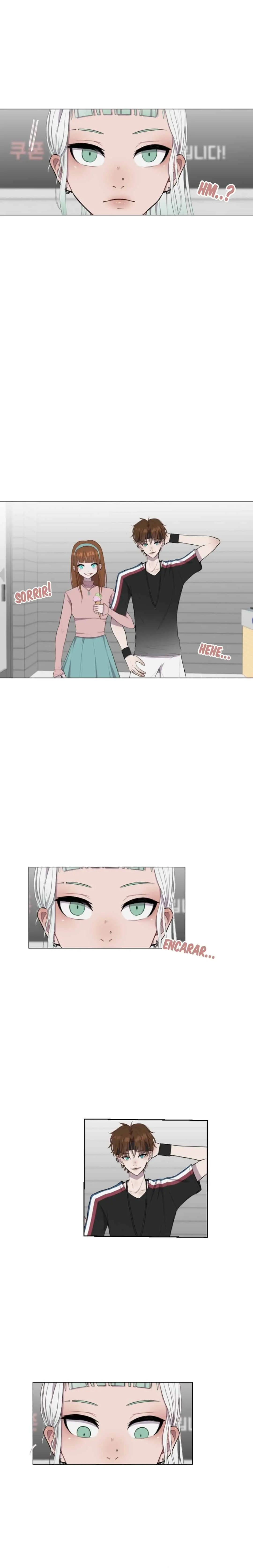 Boy Girlfriend – Capítulo 23 Yaoi – Página 8