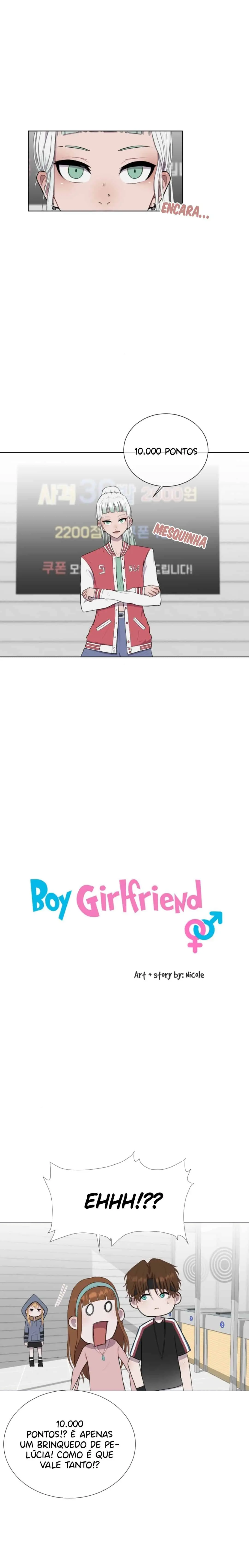 Boy Girlfriend – Capítulo 24 Yaoi – Página 1