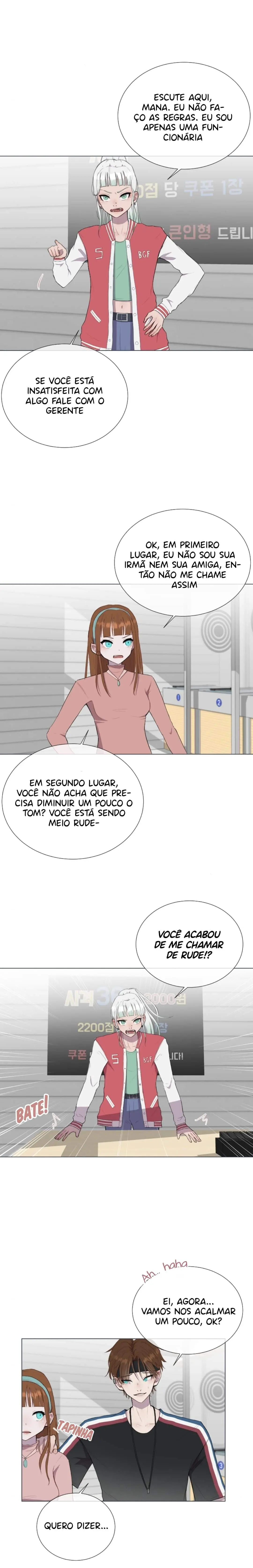 Boy Girlfriend – Capítulo 24 Yaoi – Página 2