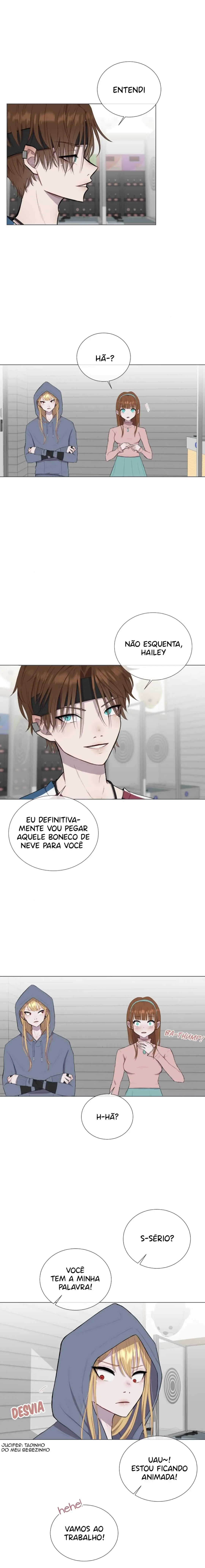 Boy Girlfriend – Capítulo 24 Yaoi – Página 5