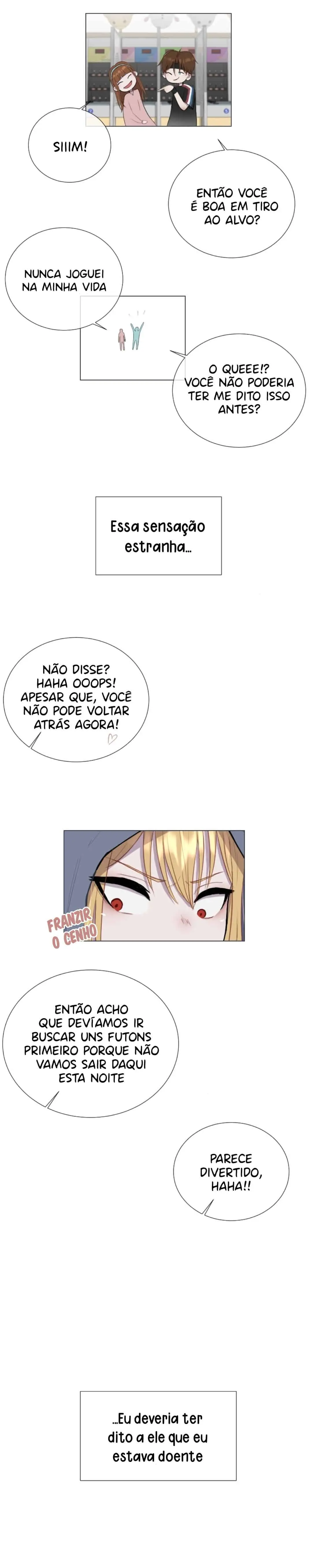 Boy Girlfriend – Capítulo 24 Yaoi – Página 6