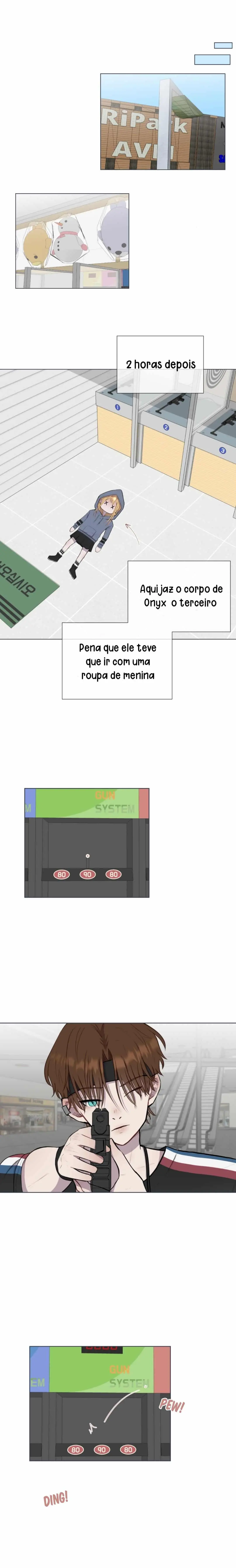 Boy Girlfriend – Capítulo 24 Yaoi – Página 7