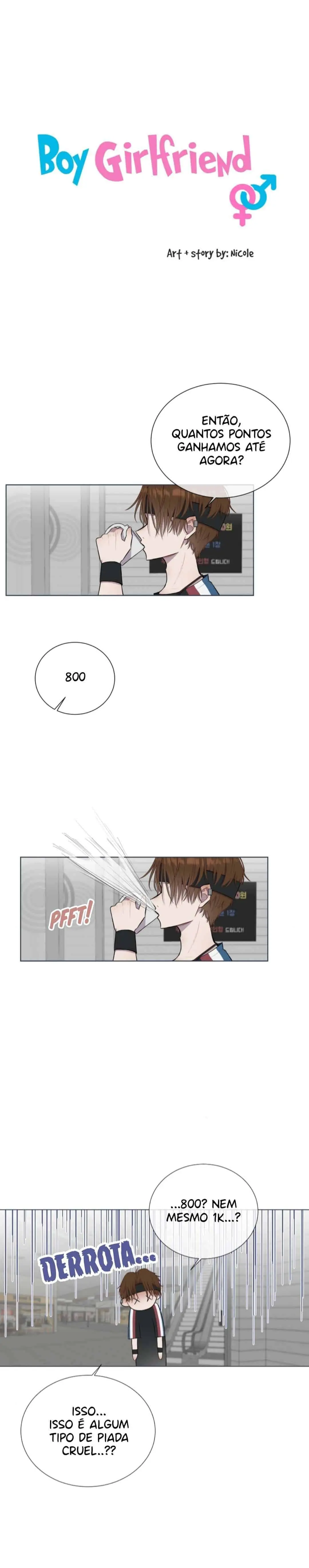 Boy Girlfriend – Capítulo 25 Yaoi – Página 1