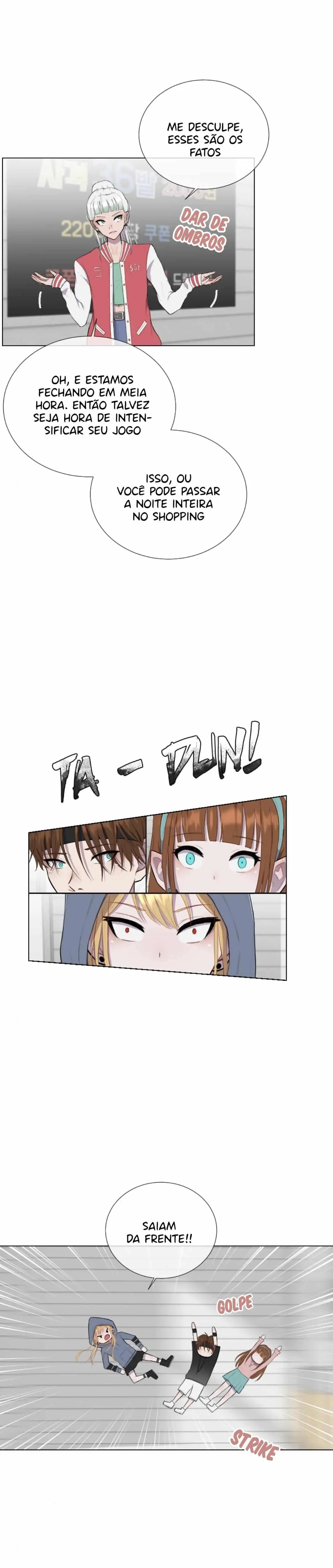 Boy Girlfriend – Capítulo 25 Yaoi – Página 2