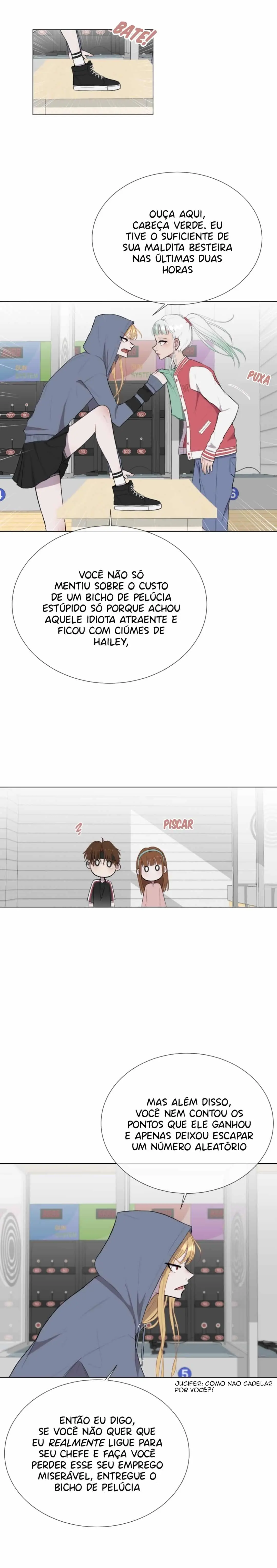 Boy Girlfriend – Capítulo 25 Yaoi – Página 3