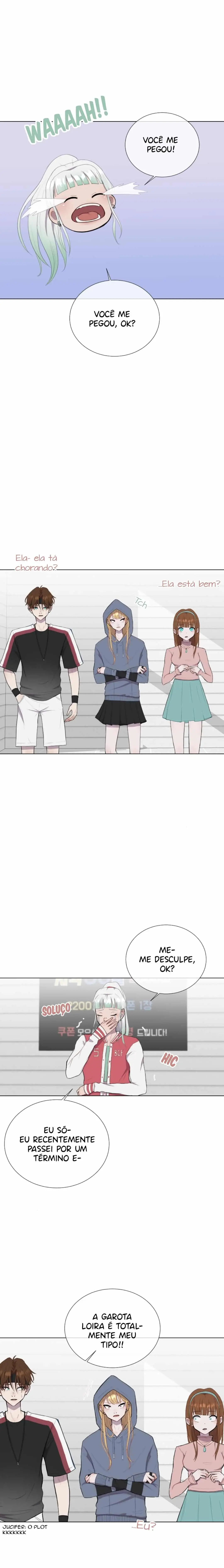 Boy Girlfriend – Capítulo 25 Yaoi – Página 5