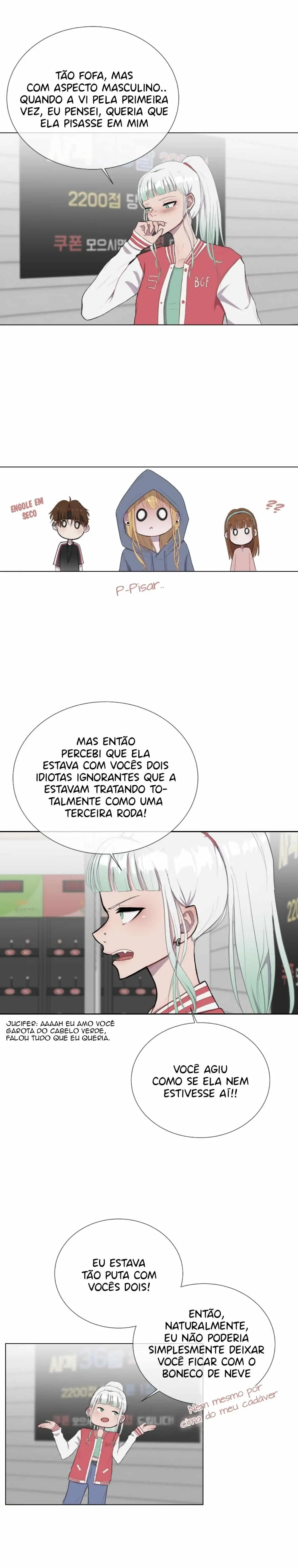 Boy Girlfriend – Capítulo 25 Yaoi – Página 6