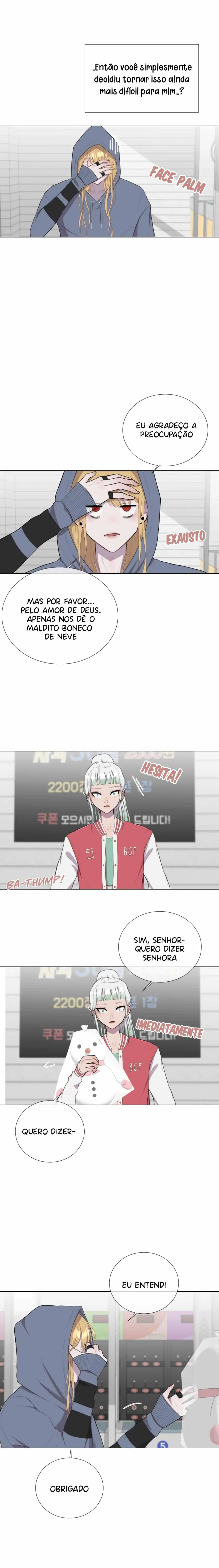 Boy Girlfriend – Capítulo 25 Yaoi – Página 7