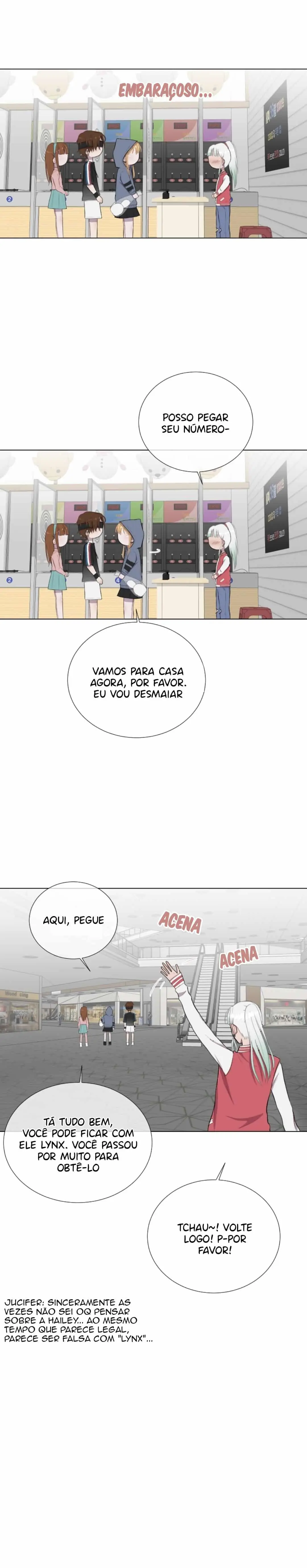 Boy Girlfriend – Capítulo 25 Yaoi – Página 8