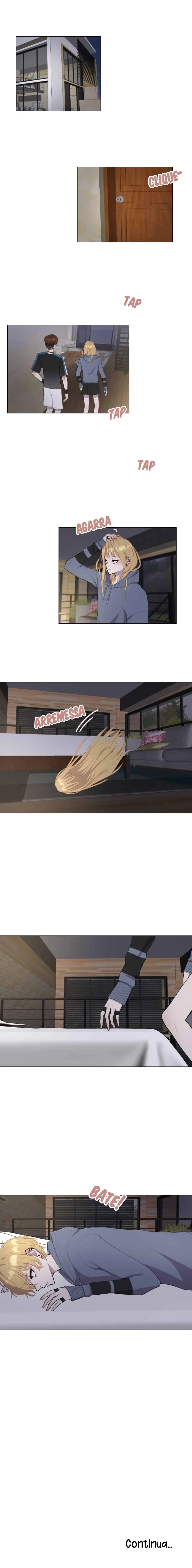 Boy Girlfriend – Capítulo 25 Yaoi – Página 9