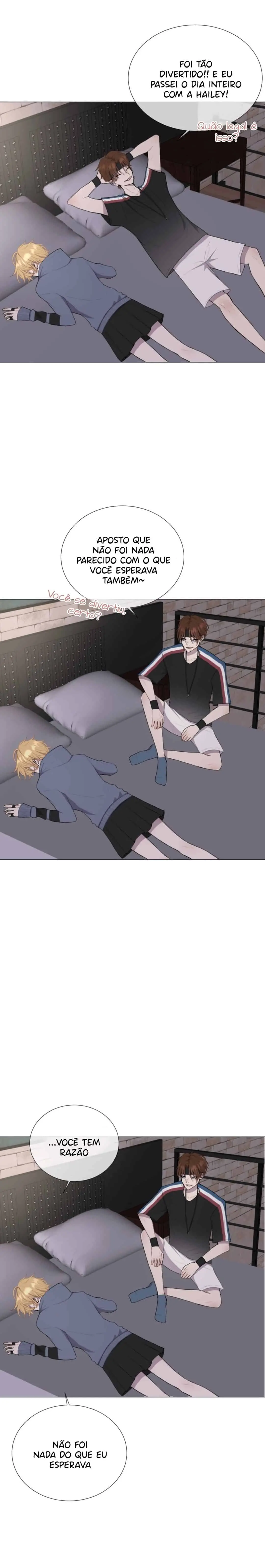 Boy Girlfriend – Capítulo 26 Yaoi – Página 2