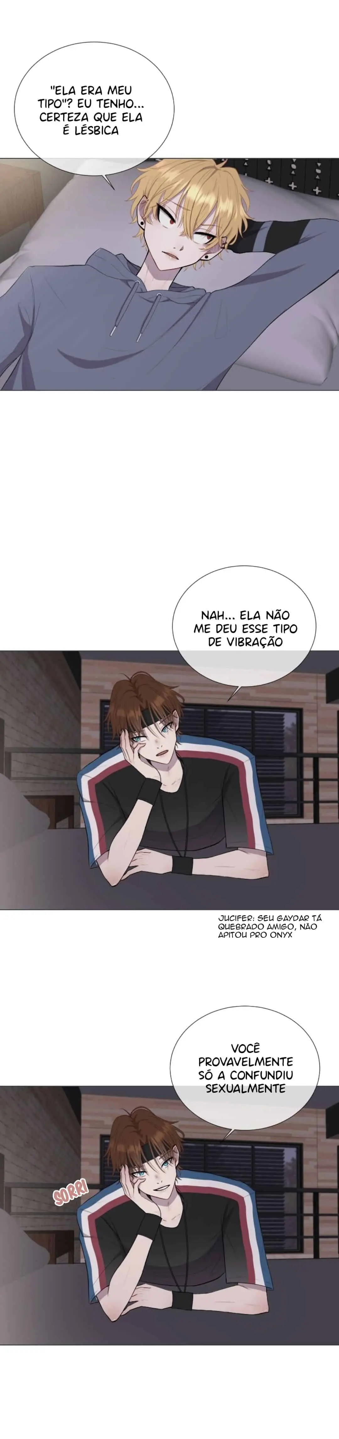 Boy Girlfriend – Capítulo 26 Yaoi – Página 4