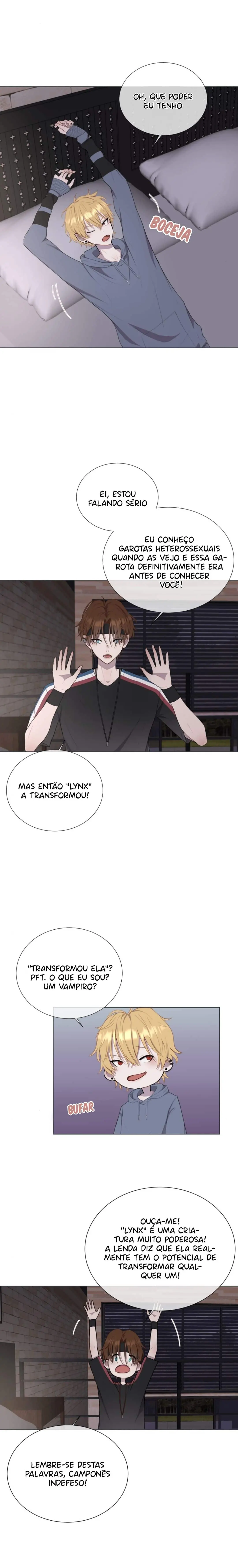 Boy Girlfriend – Capítulo 26 Yaoi – Página 5