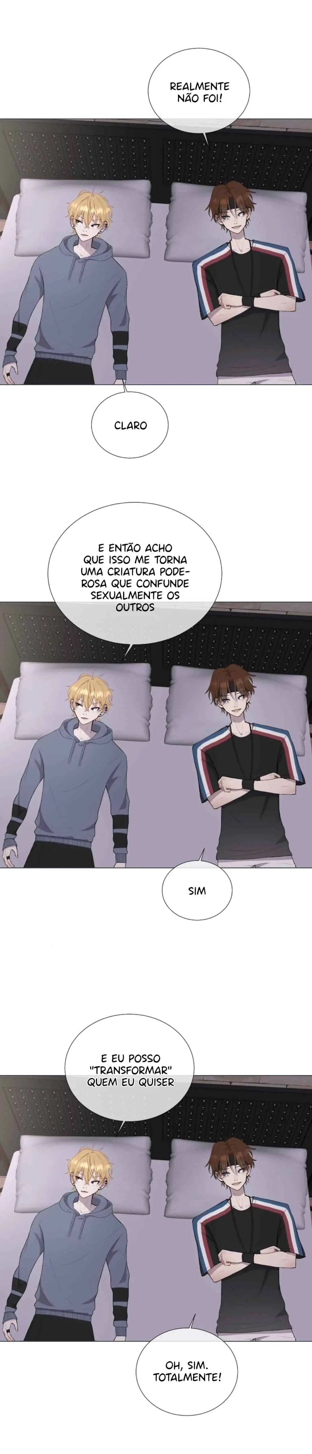 Boy Girlfriend – Capítulo 26 Yaoi – Página 8